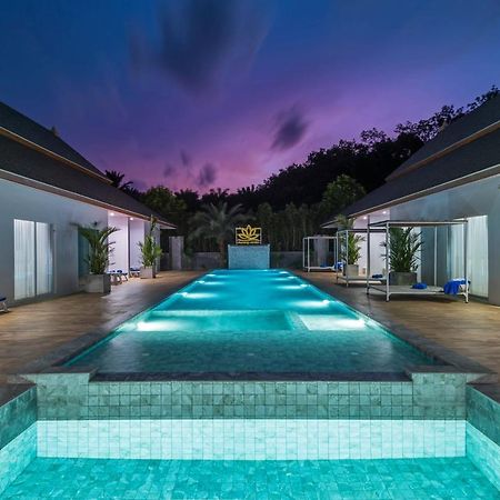 Amadha Villas Retreat - Free Tuk-Tuk Service To The Beach Ao Nang Luaran gambar