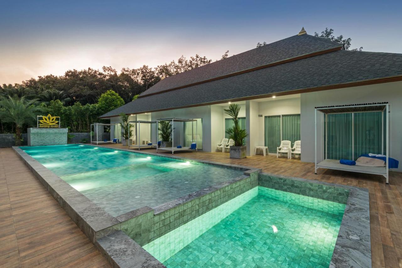 Amadha Villas Retreat - Free Tuk-Tuk Service To The Beach Ao Nang Luaran gambar