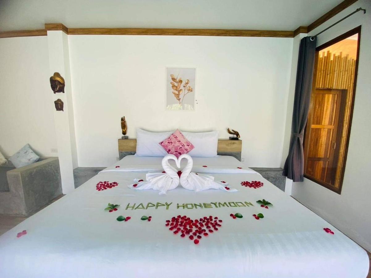 Amadha Villas Retreat - Free Tuk-Tuk Service To The Beach Ao Nang Luaran gambar