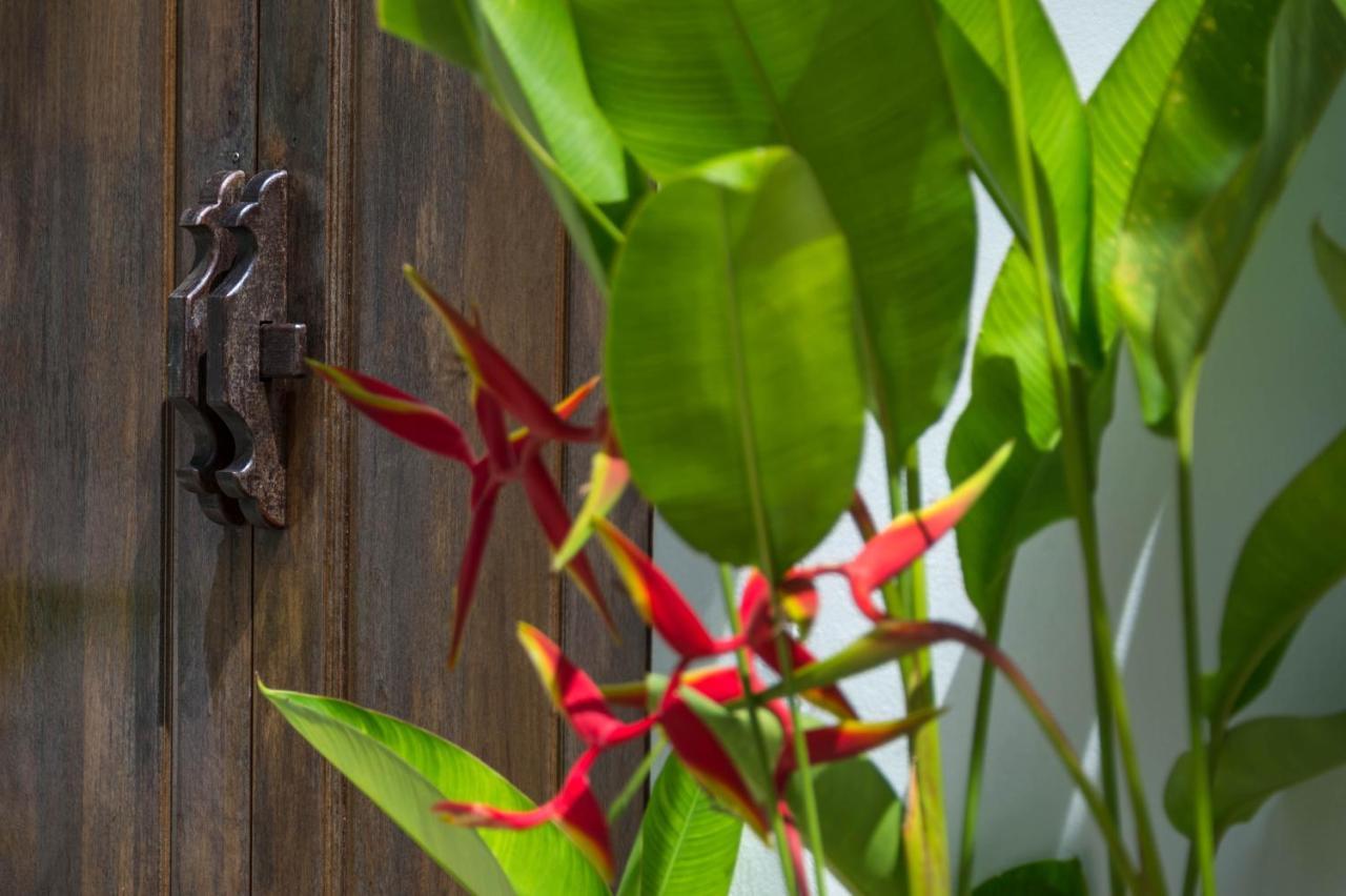 Amadha Villas Retreat - Free Tuk-Tuk Service To The Beach Ao Nang Luaran gambar