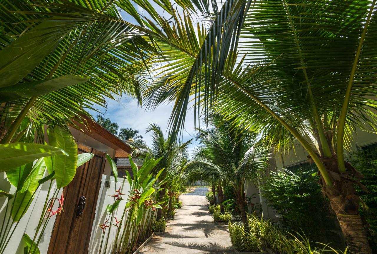 Amadha Villas Retreat - Free Tuk-Tuk Service To The Beach Ao Nang Luaran gambar