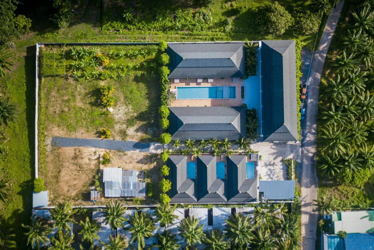 Amadha Villas Retreat - Free Tuk-Tuk Service To The Beach Ao Nang Luaran gambar