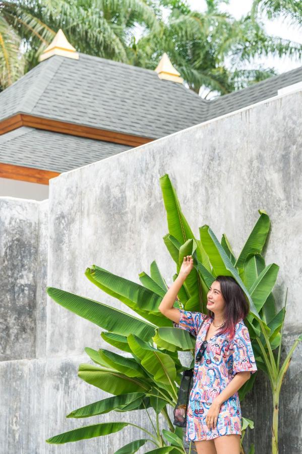 Amadha Villas Retreat - Free Tuk-Tuk Service To The Beach Ao Nang Luaran gambar