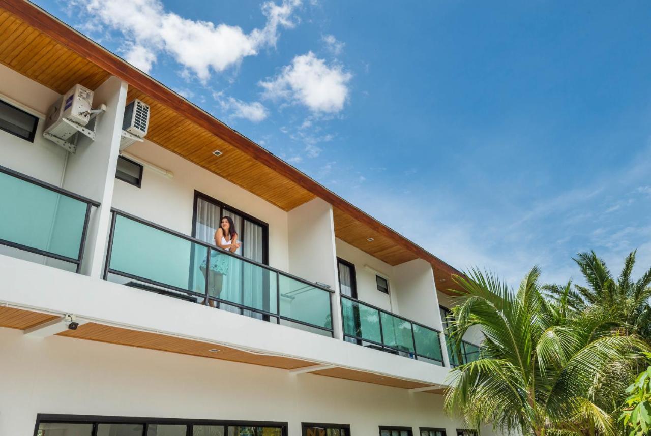 Amadha Villas Retreat - Free Tuk-Tuk Service To The Beach Ao Nang Luaran gambar
