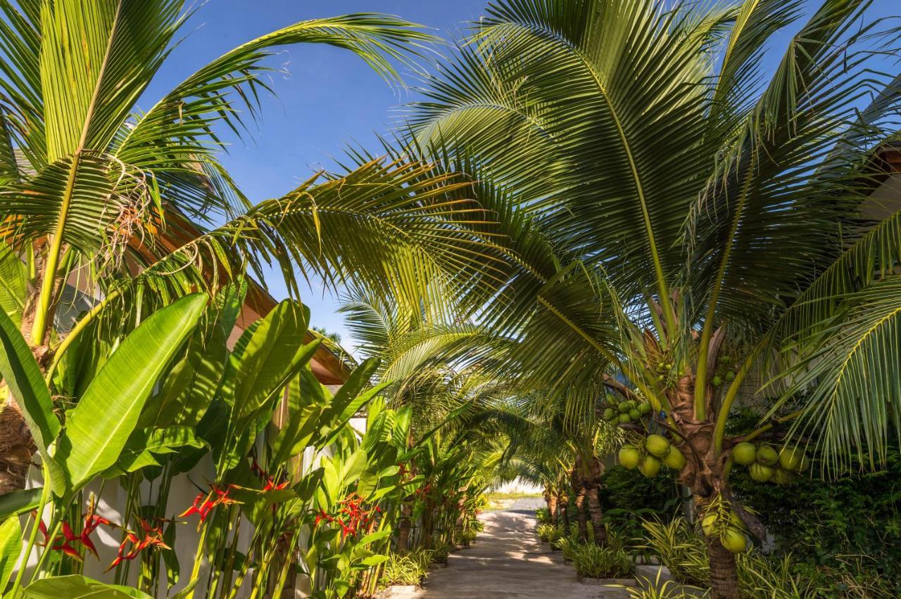 Amadha Villas Retreat - Free Tuk-Tuk Service To The Beach Ao Nang Luaran gambar